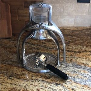 All Clad Espresso Maker